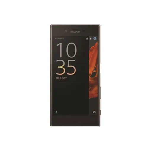 Sony XPERIA XZ 32 Go Noir minéral Bon état reconditionné disponible sur Rakuten