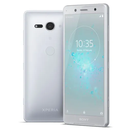 Sony XPERIA XZ2 Compact 64 Go Argent blanc Bon état reconditionné disponible sur Rakuten