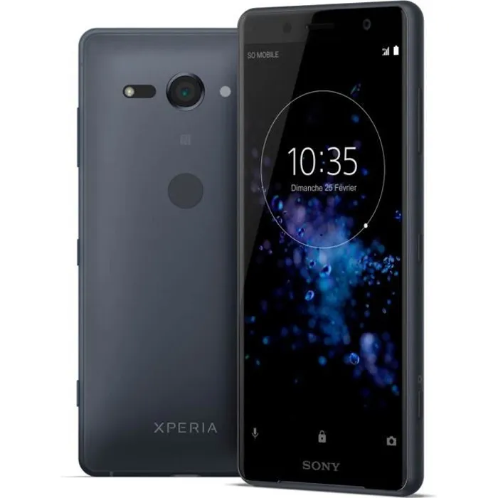 SONY Xperia XZ2 Compact Dual SIM Noir 64 Go refurbished - 250,00 € SONY Xperia XZ2 Compact Dual SIM Noir 64 Go refurbished reconditionné disponible sur Cdiscount Seconde Vie
