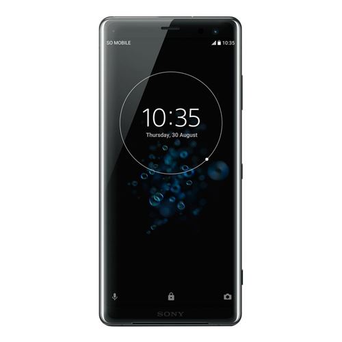 Sony Xperia XZ3 Dual-SIM 64Go noir État correct Sony reconditionné disponible sur Fnac