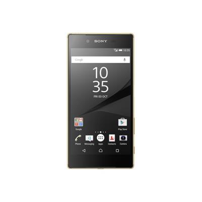 Sony XPERIA Z5 - 4G smartphone - RAM 3 Go / Mémoire interne 32 Go - microSD slot - Écran LCD - 5.2" - 1920 x 1080 pixels - rear camera 23 MP - front camera 5,1 MP - or État correct reconditionné disponible sur Fnac