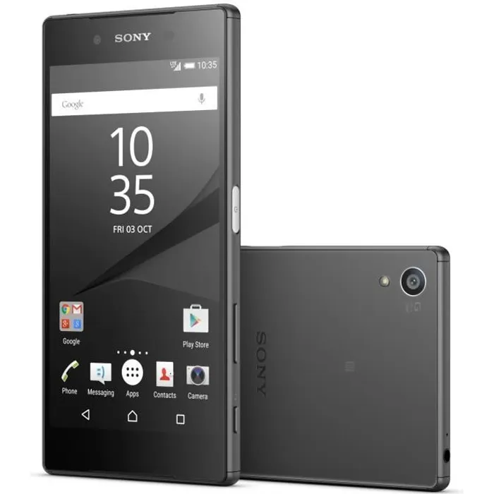 SONY Xperia Z5 Noir 32Go Reconditionné - 160,00 € SONY Xperia Z5 Noir 32Go Reconditionné Sony reconditionné disponible sur Cdiscount Seconde Vie