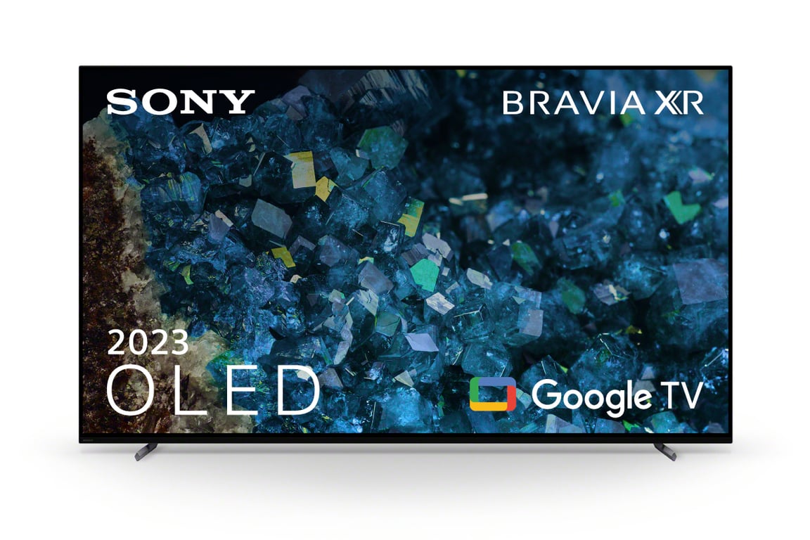 Sony XR-65A80L 165,1 cm (65 ) 4K Ultra HD Smart TV Wifi Noir - Très bon état Très bon état Sony reconditionné disponible sur Pixmania | Dero