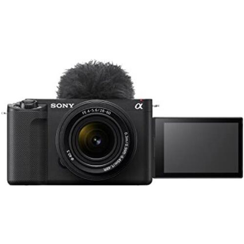Sony ZV-E1 Noir FE 28 - 60mm 4.0 - 5.6 Parfait état Sony reconditionné disponible sur Refurbed
