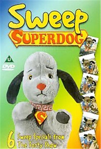 Acheter Sooty - The Sooty Show - Sweep Superdog État correct - 10,86 € | Dero Sooty - The Sooty Show - Sweep Superdog État correct reconditionné disponible sur Fnac | Dero