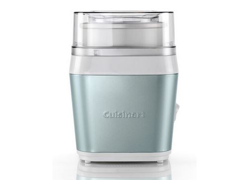 Sorbetière Cuisinart ICE31GE Vert Reconditionné État correct - 40,99 € Sorbetière Cuisinart ICE31GE Vert Reconditionné État correct Cuisinart reconditionné disponible sur Fnac