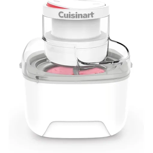 Sorbetière CUISINART Solo Scoops Ice Cream Maker I ICEM10E Bon état reconditionné disponible sur Rakuten