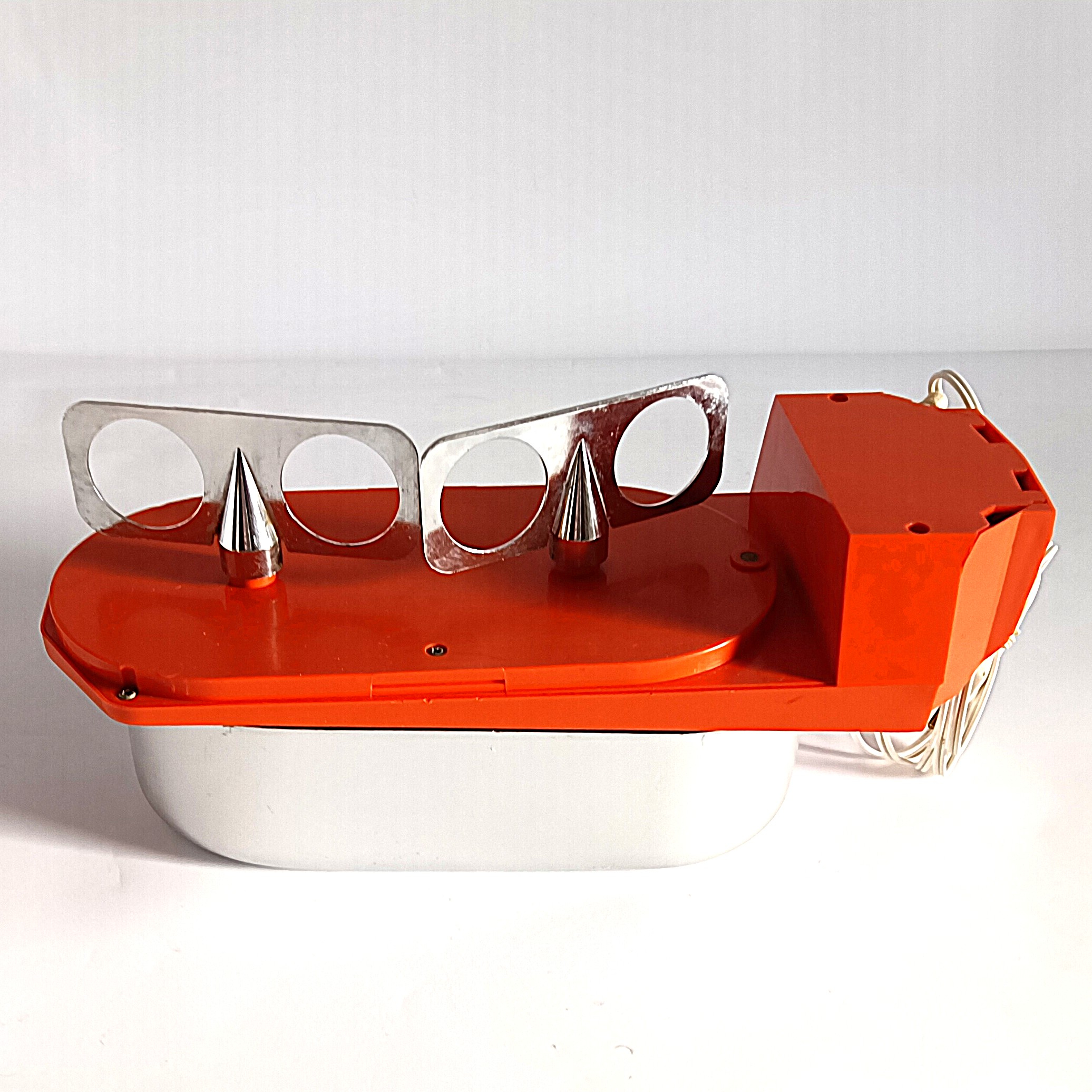 Voir photo 2 de Sorbetière électrique Veritas Gelcrem avec cuve aluminium – Années 70 Sorbetière électrique Veritas Gelcrem avec cuve aluminium – Années 70 Bon état reconditionné photo 2