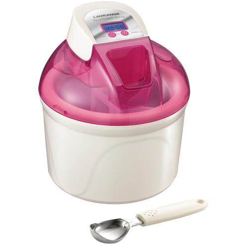 Sorbetière Lagrange 409001 Framboise 1,5 litres État correct N/A reconditionné disponible sur Fnac