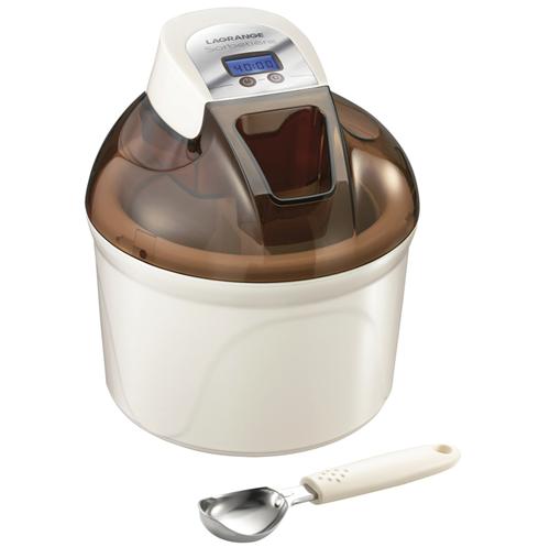 Sorbetière Lagrange 409003 Chocolat 1,5 litres État correct N/A reconditionné disponible sur Fnac