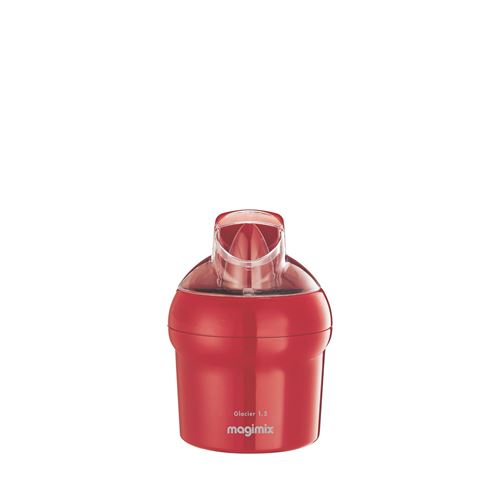 Sorbetière Magimix Glaxier 11669 15 W Rouge État correct N/A reconditionné disponible sur Fnac