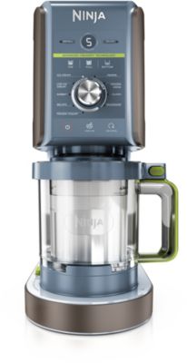 Sorbetière NINJA NC502EUND Très bon état - 189,00 € Sorbetière NINJA NC502EUND Très bon état reconditionné disponible sur Boulanger