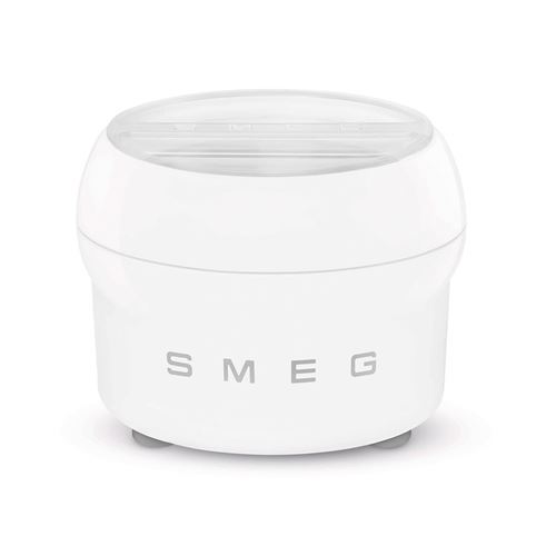 Sorbetière pour robot Smeg SMIC02 Blanc État correct Smeg reconditionné disponible sur Fnac