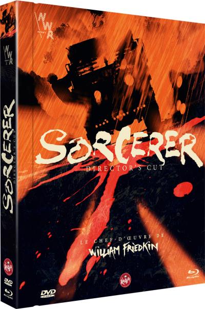 Sorcerer Le Convoi de la Peur Blu-ray État correct reconditionné disponible sur Fnac
