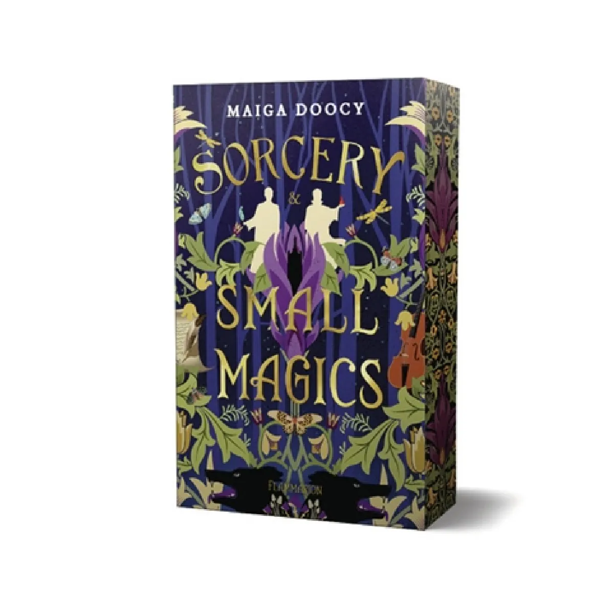 Acheter Sorcery & small magics. Vol. 1. Les chants magiques État correct - 17,19 € Sorcery & small magics. Vol. 1. Les chants magiques État correct N/A (Il ne s'agit pas d'une marque reconditionné disponible sur Rue du Commerce Seconde Vie