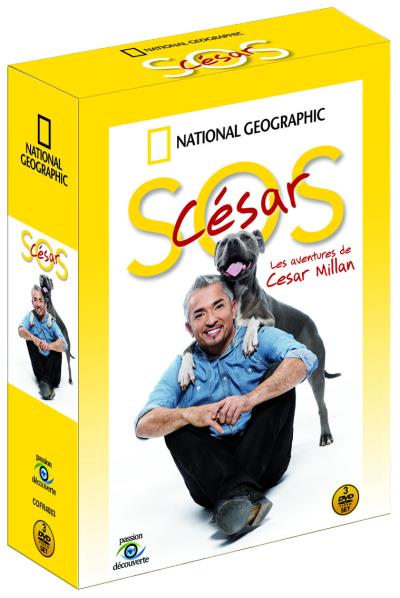 SOS César! Les aventures de César Millan DVD État correct reconditionné disponible sur Fnac