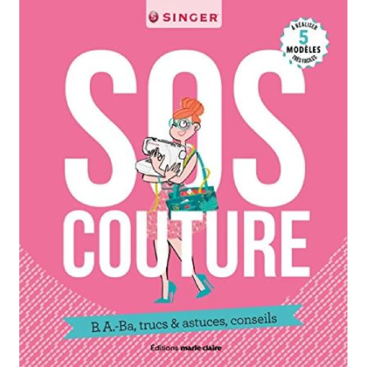 Acheter SOS couture : b.a.-ba, trucs & astuces, conseils État correct - 10,74 € SOS couture : b.a.-ba, trucs & astuces, conseils État correct N/A (Il ne s'agit pas d'une marque reconditionné disponible sur Rue du Commerce Seconde Vie