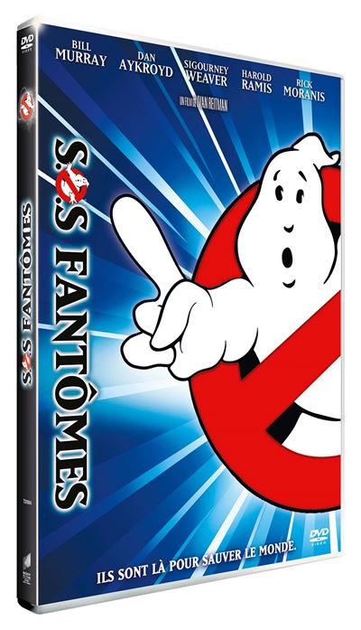 Acheter SOS Fantômes DVD État correct - 16,00 € SOS Fantômes DVD État correct reconditionné disponible sur Fnac