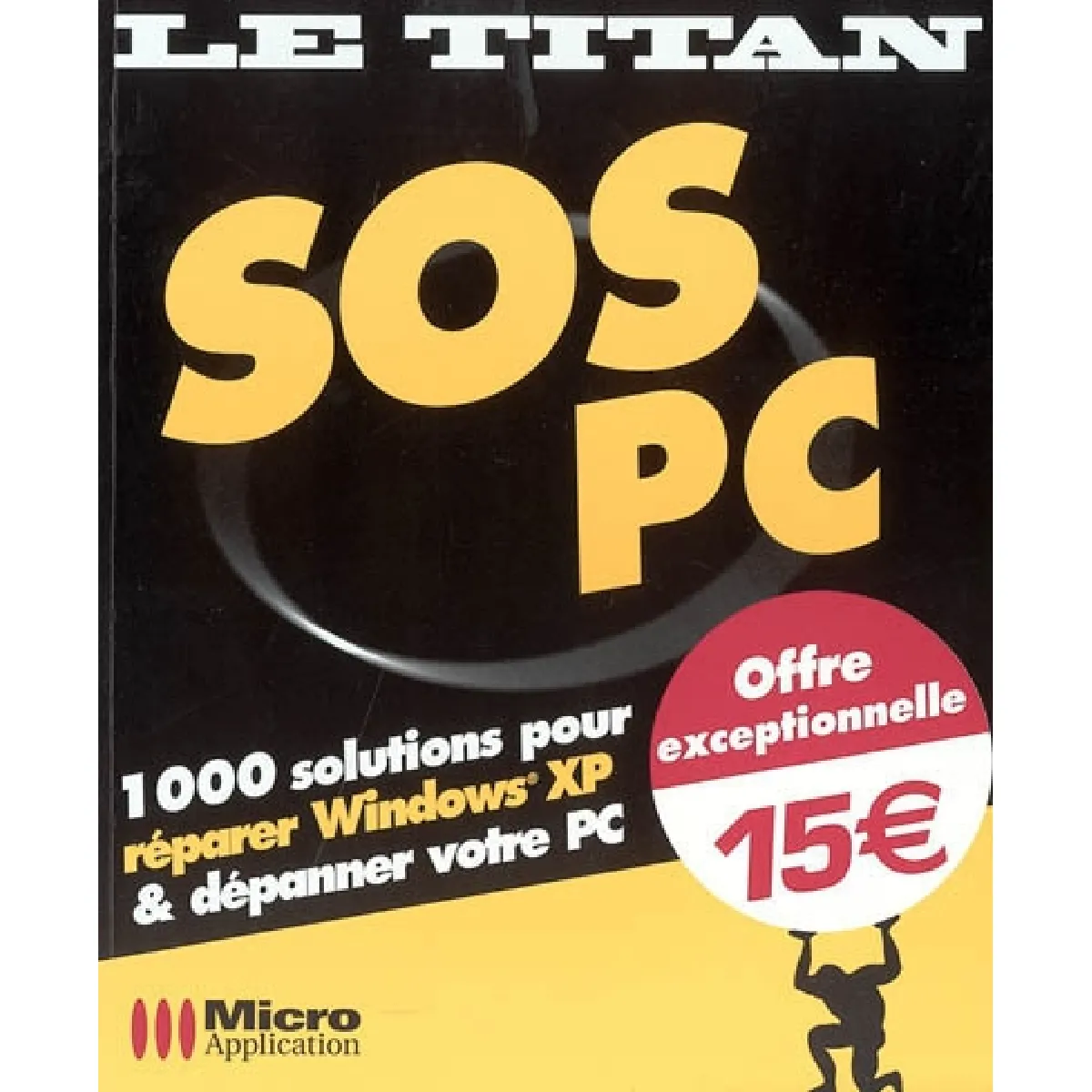 Acheter SOS PC État correct - 25,00 € SOS PC État correct N/A (Il ne s'agit pas d'une marque reconditionné disponible sur Rue du Commerce Seconde Vie