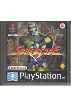 Soul Blade État correct N/A reconditionné disponible sur Darty