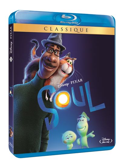 Soul Blu-ray État correct reconditionné disponible sur Fnac
