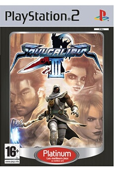 SOUL CALIBUR 3 PLATINUM Bon état Platinum reconditionné disponible sur Darty
