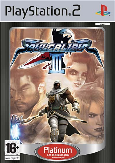 Soul Calibur 3 État correct reconditionné disponible sur Fnac