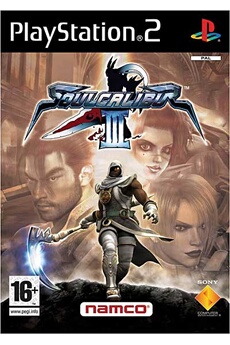 Soul Calibur 3 Bon état N/A reconditionné disponible sur Darty | Dero