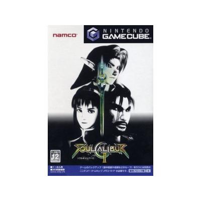 Soul Calibur II - IMPORT JAPONAIS État correct reconditionné disponible sur Fnac