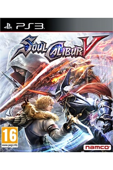 Soul Calibur V Bon état N/A reconditionné disponible sur Darty | Dero