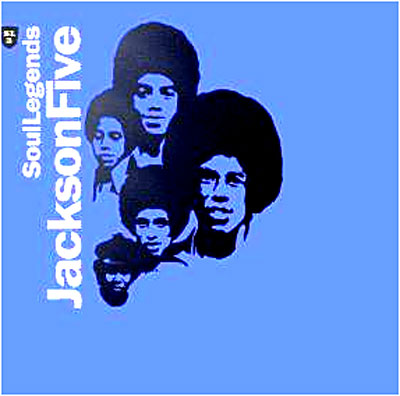 Soul legends Jackson 5 État correct reconditionné disponible sur Fnac