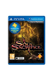 Soul Sacrifice Bon état reconditionné disponible sur Darty