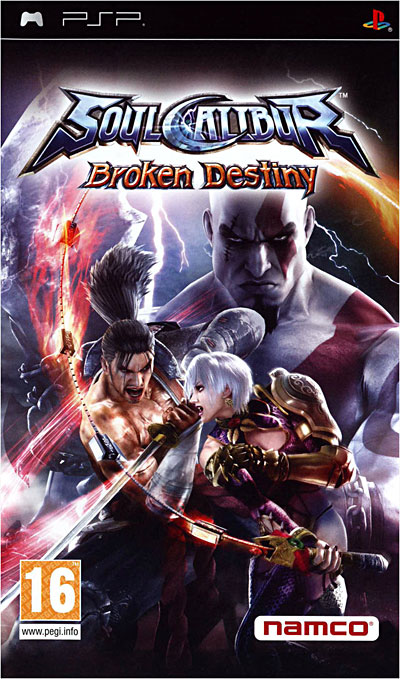 Acheter SoulCalibur - Broken Destiny Gamme Essentiels État correct - 12,50 € SoulCalibur - Broken Destiny Gamme Essentiels État correct reconditionné disponible sur Fnac