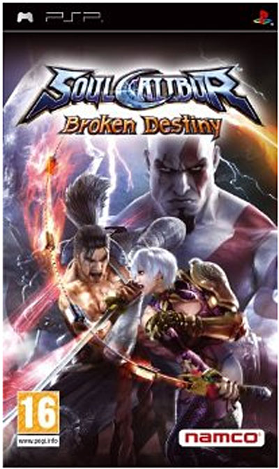 SoulCalibur : Broken Destiny État correct World Trade Technologies reconditionné disponible sur Fnac