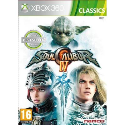 Acheter Soulcalibur IV Classics Edition État correct - 17,57 € Soulcalibur IV Classics Edition État correct reconditionné disponible sur Fnac