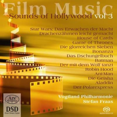 Sound of Hollywood Volume 3 État correct reconditionné disponible sur Fnac | Dero