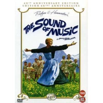 SOUND OF MUSIC/MELODIE DU BONHEUR/40E ANNIV/2 DVD/BILINGUE État correct reconditionné disponible sur Fnac | Dero