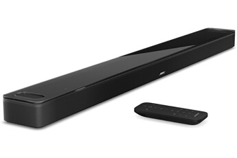Soundbar 900 - Noir Bon état Bose reconditionné disponible sur Darty