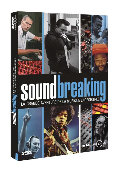 Acheter Soundbreaking DVD État correct - 10,76 € Soundbreaking DVD État correct reconditionné disponible sur Fnac