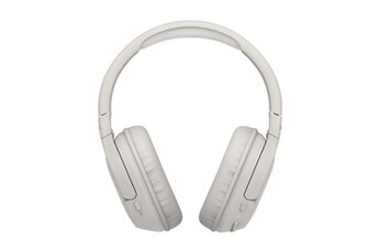 SoundForm Surround - Ecouteurs avec micro - circum-aural - Bluetooth - sans fil, filaire - USB-C, jack 3,5mm - sable Bon état reconditionné disponible sur Darty