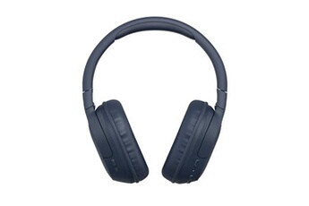 SoundForm Surround - Ecouteurs avec micro - circum-aural - Bluetooth - sans fil, filaire - USB-C, jack 3,5mm - bleu Très bon état Belkin reconditionné disponible sur Darty | Dero