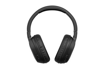 SoundForm Surround - Ecouteurs avec micro - circum-aural - Bluetooth - sans fil, filaire - USB-C, jack 3,5mm - noir Bon état Belkin reconditionné disponible sur Darty | Dero