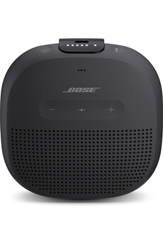 SOUNDLINK MICRO NOIR Bon état Bose reconditionné disponible sur Darty