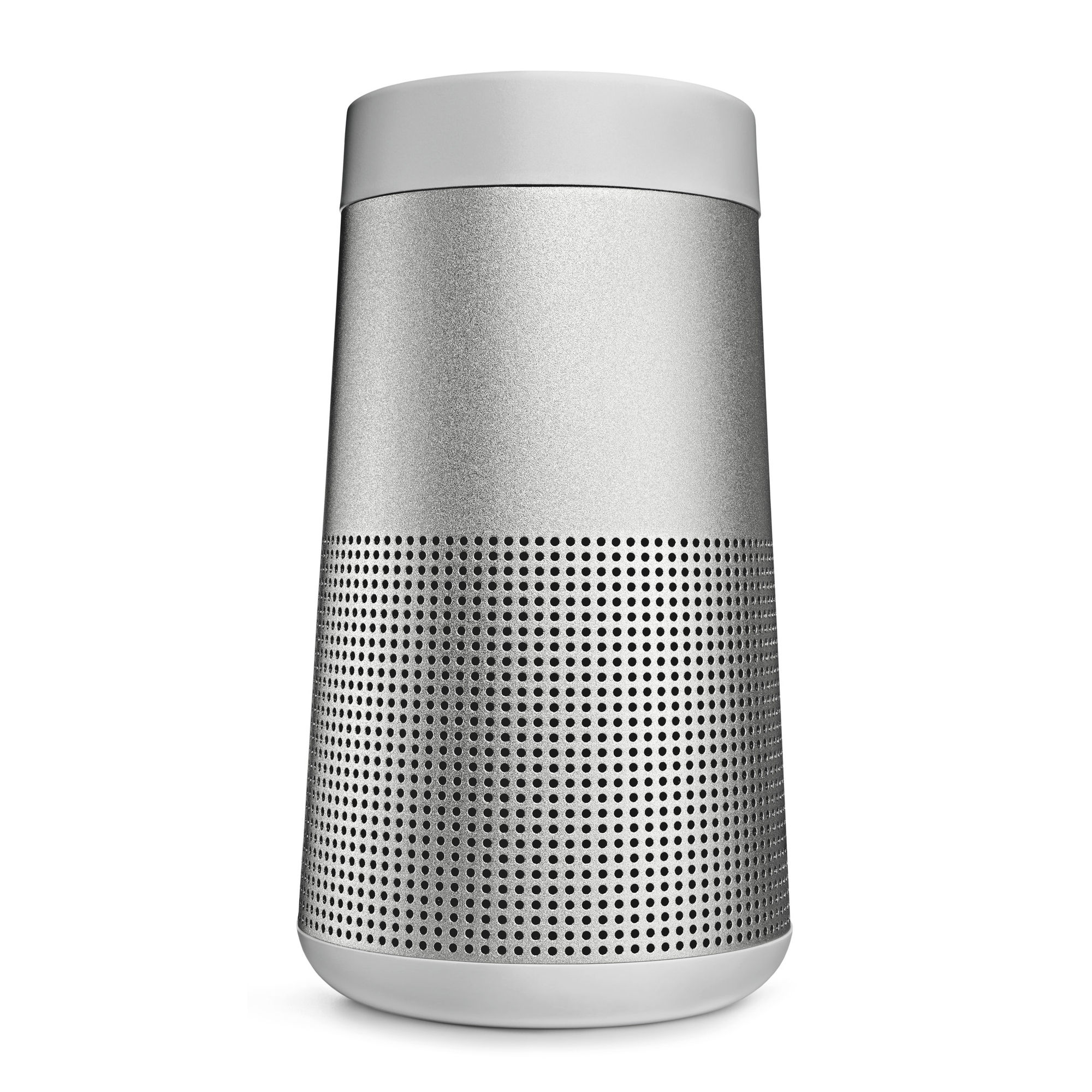 SoundLink Revolve Enceinte Bluetooth - Argent - Bon état Bon état Bose reconditionné disponible sur Pixmania