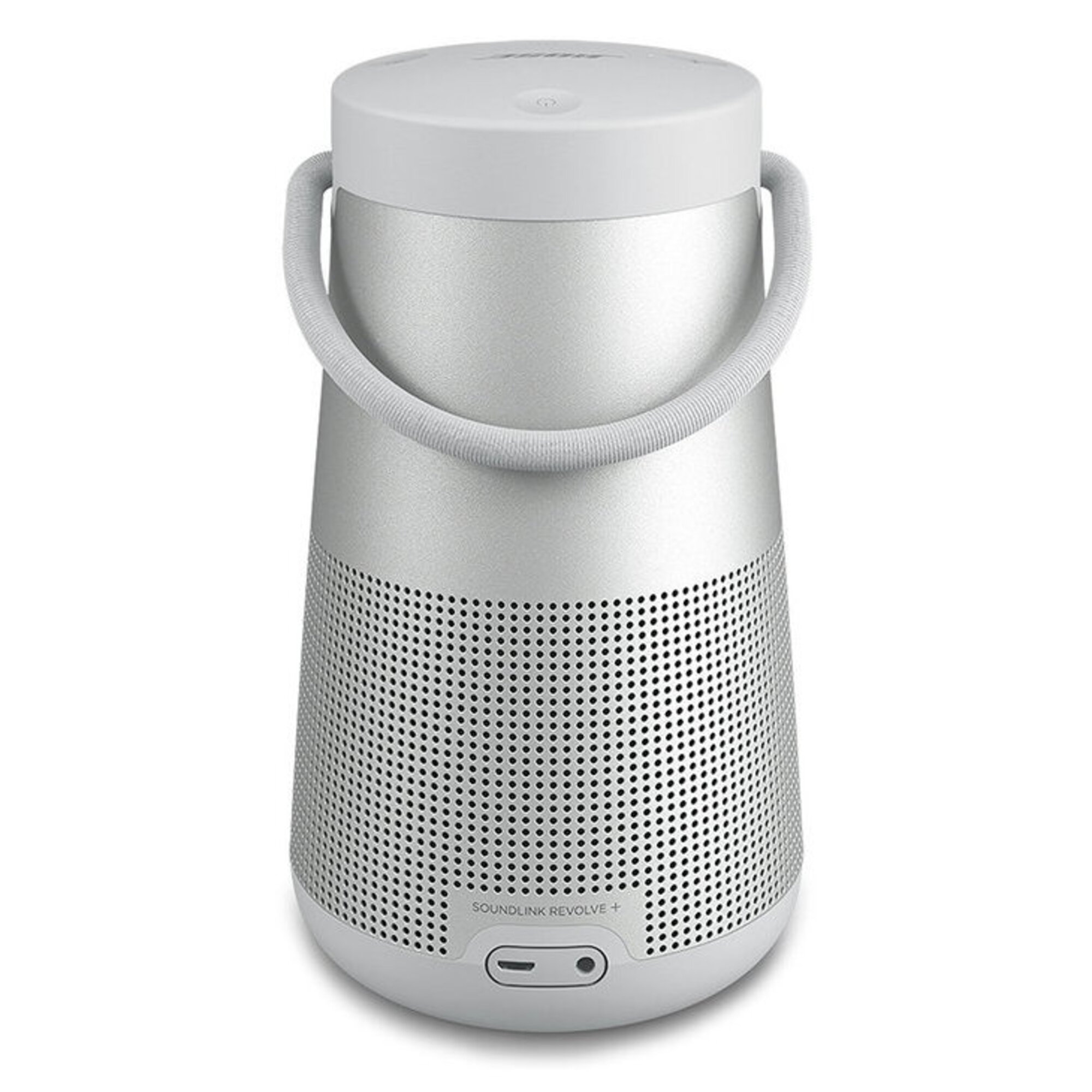 Soundlink Revolve+ Wireless Portable Bluetooth Speaker (Lux Grey) - Très bon état Très bon état Bose reconditionné photo 2 | Dero