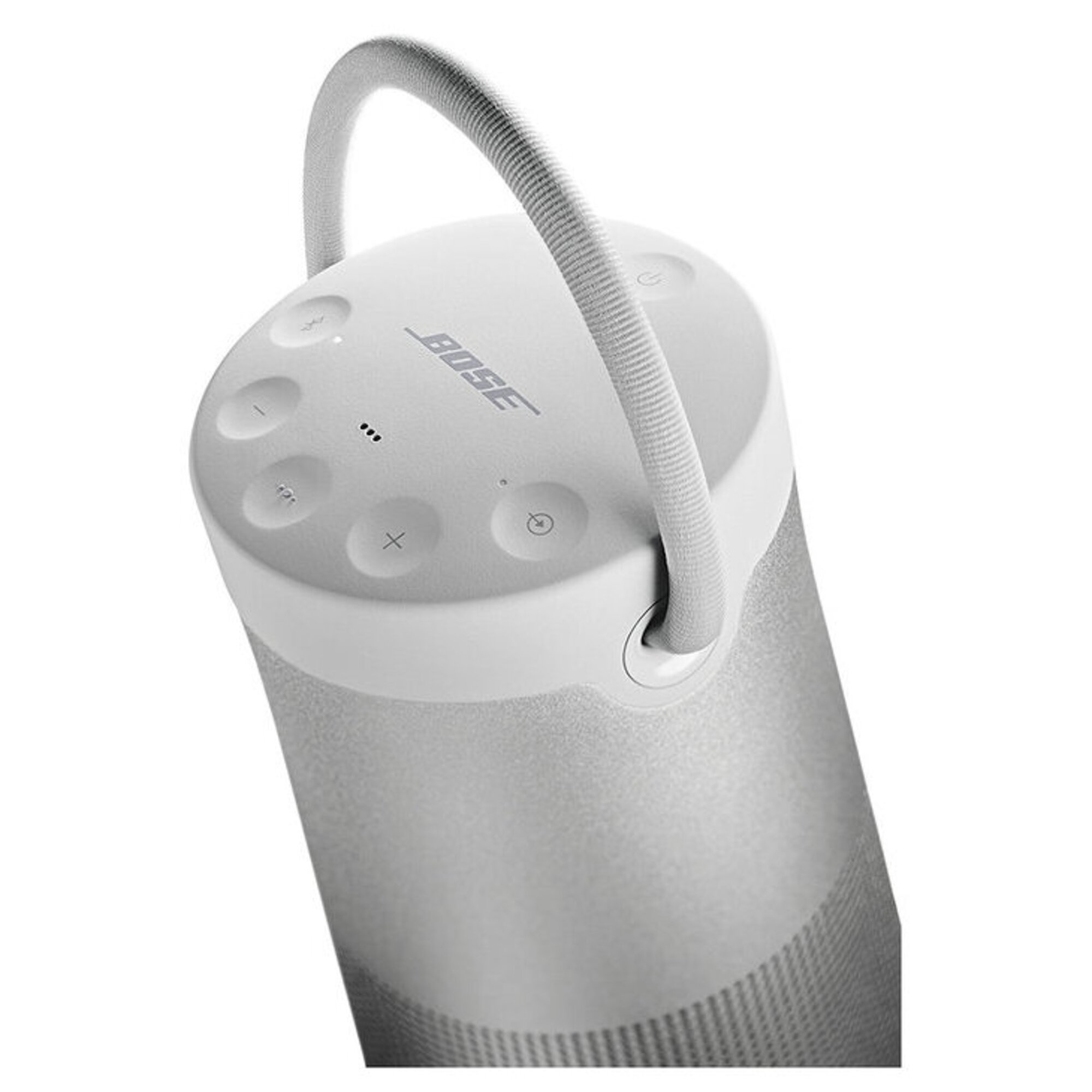 Soundlink Revolve+ Wireless Portable Bluetooth Speaker (Lux Grey) - Très bon état Très bon état Bose reconditionné photo 3 | Dero