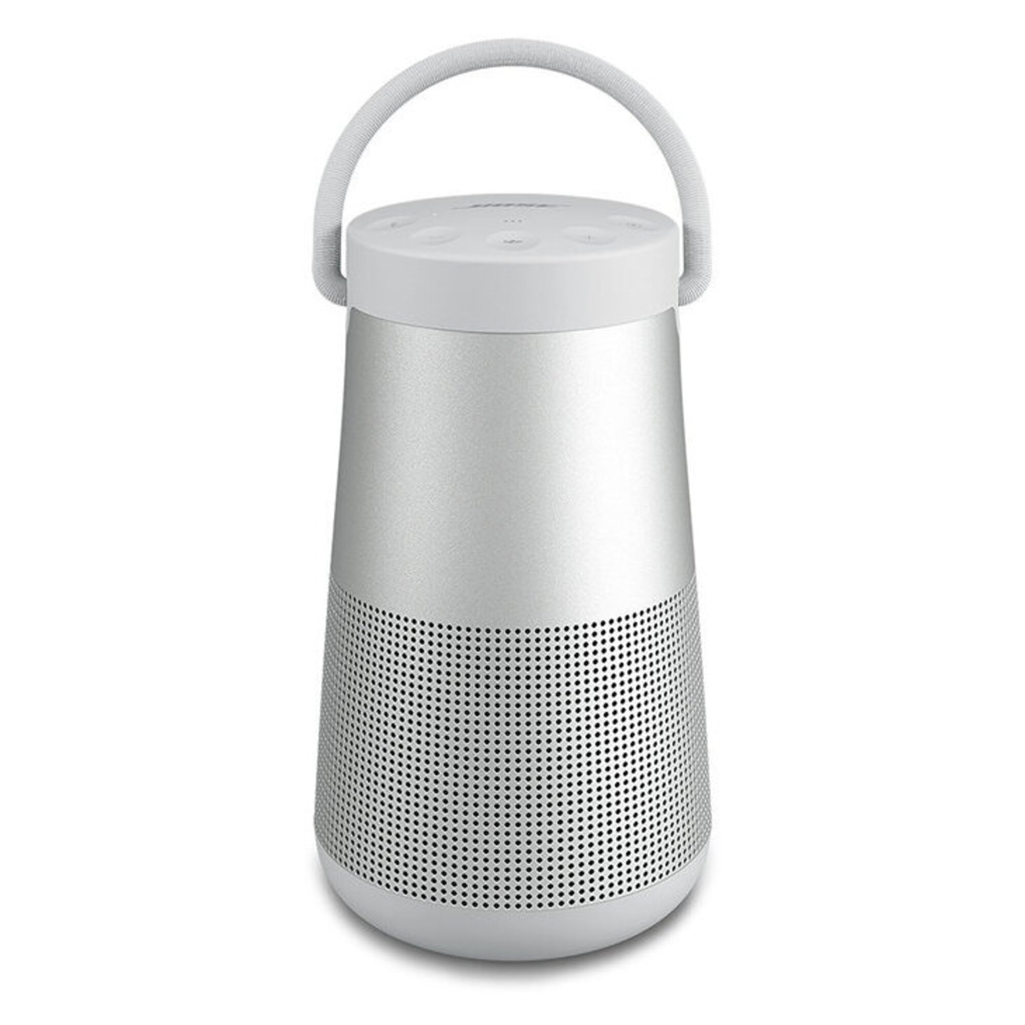 Soundlink Revolve+ Wireless Portable Bluetooth Speaker (Lux Grey) - Très bon état Très bon état Bose reconditionné disponible sur Pixmania | Dero