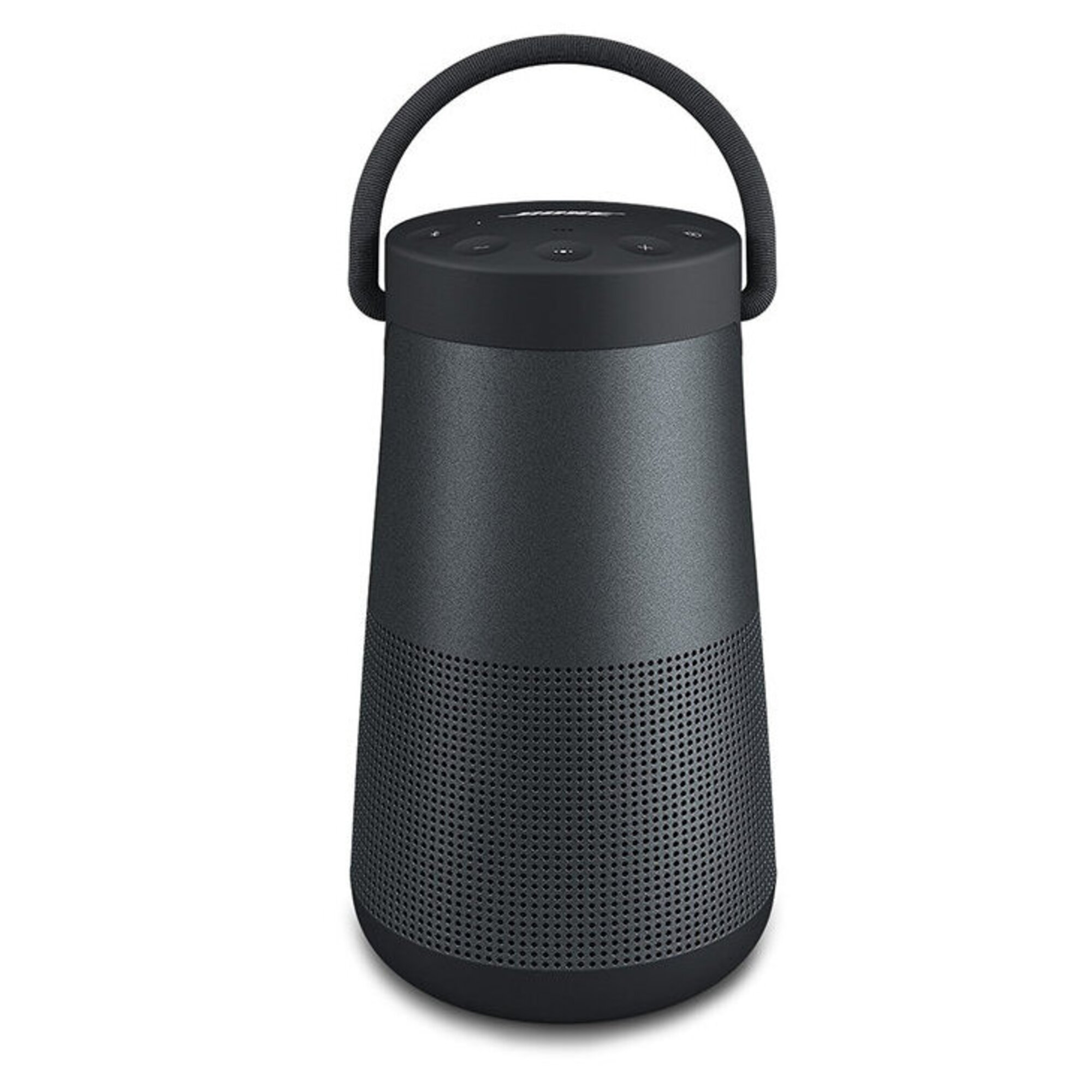 Soundlink Revolve+ Wireless Portable Bluetooth Speaker (Triple Black) - Très bon état Très bon état Bose reconditionné disponible sur Pixmania