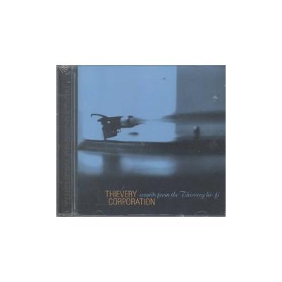 Sounds from the Thievery Hi-Fi État correct reconditionné disponible sur Fnac