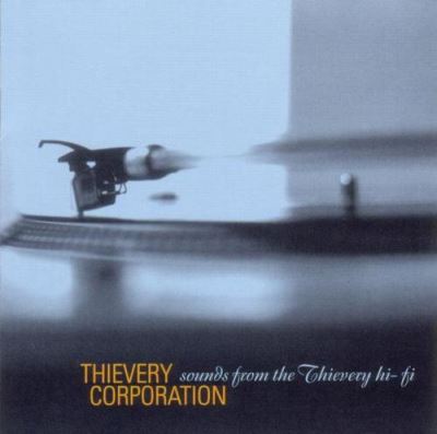 Sounds from the Thievery hi-fi État correct reconditionné disponible sur Fnac